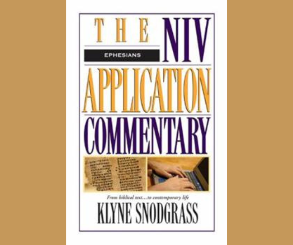 Ephesians Commentary