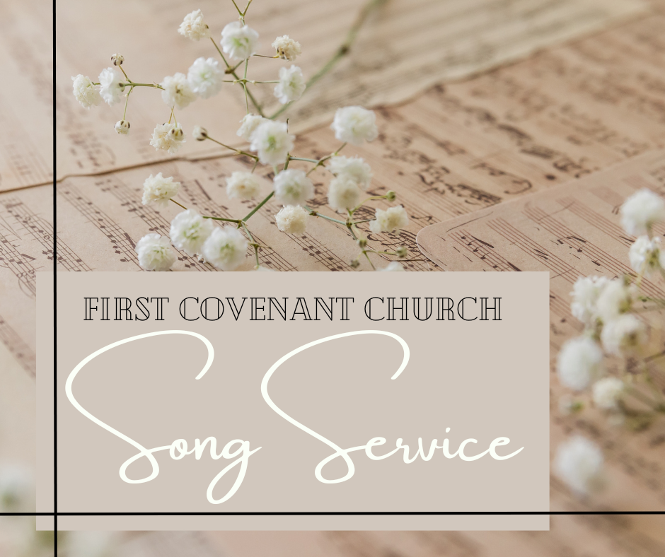 Song Service (3)