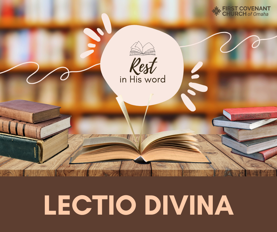 Lectio Divina Graphic