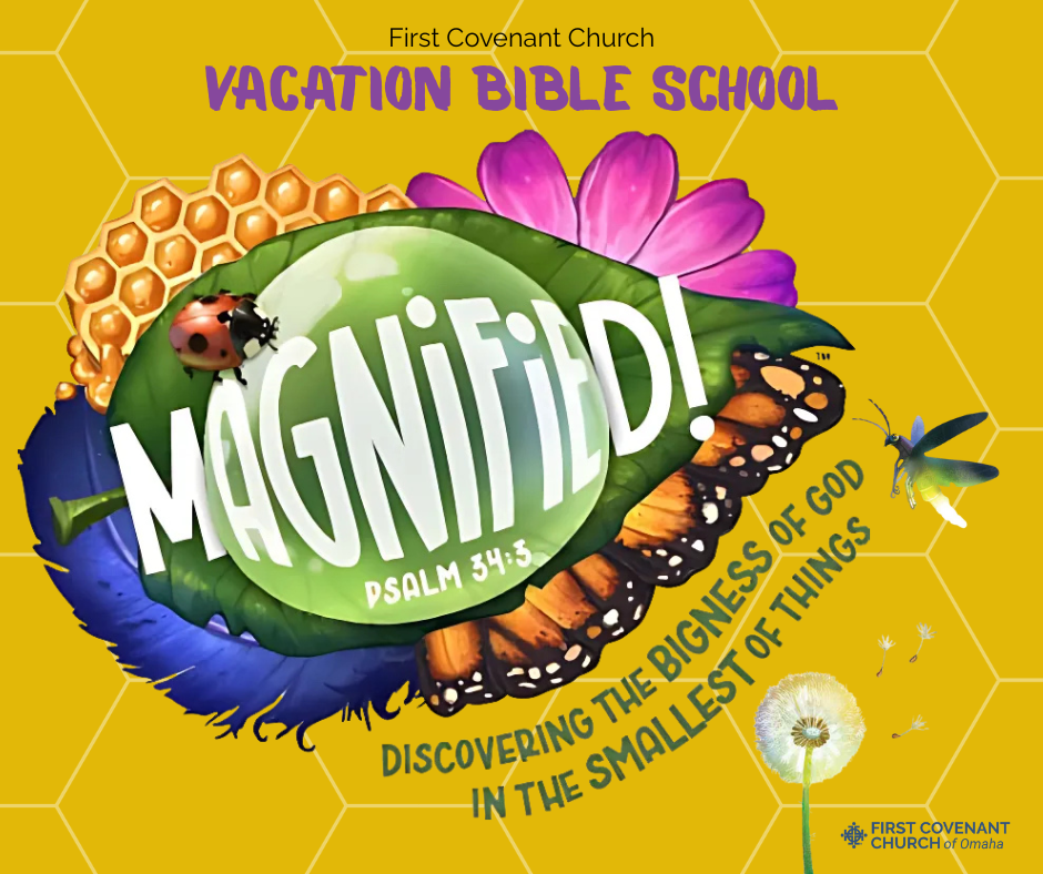 Magnify VBS Graphic